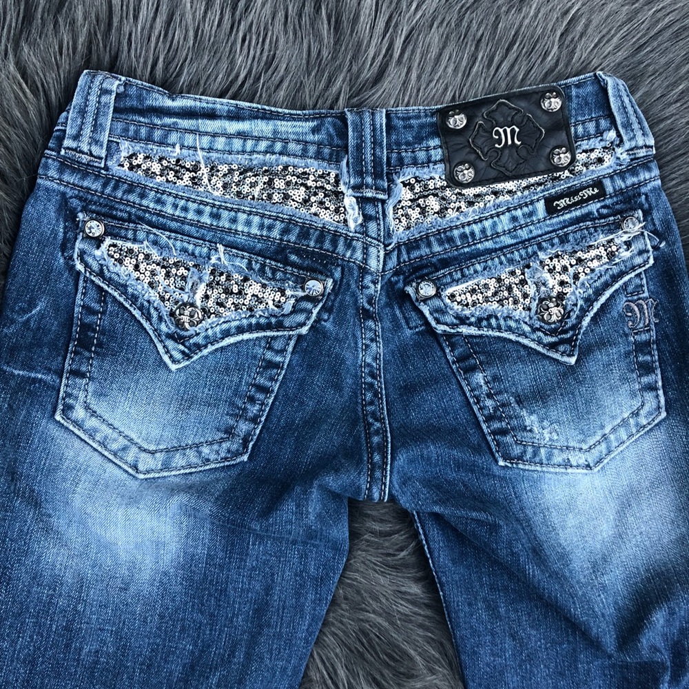 Miss Me bermudas